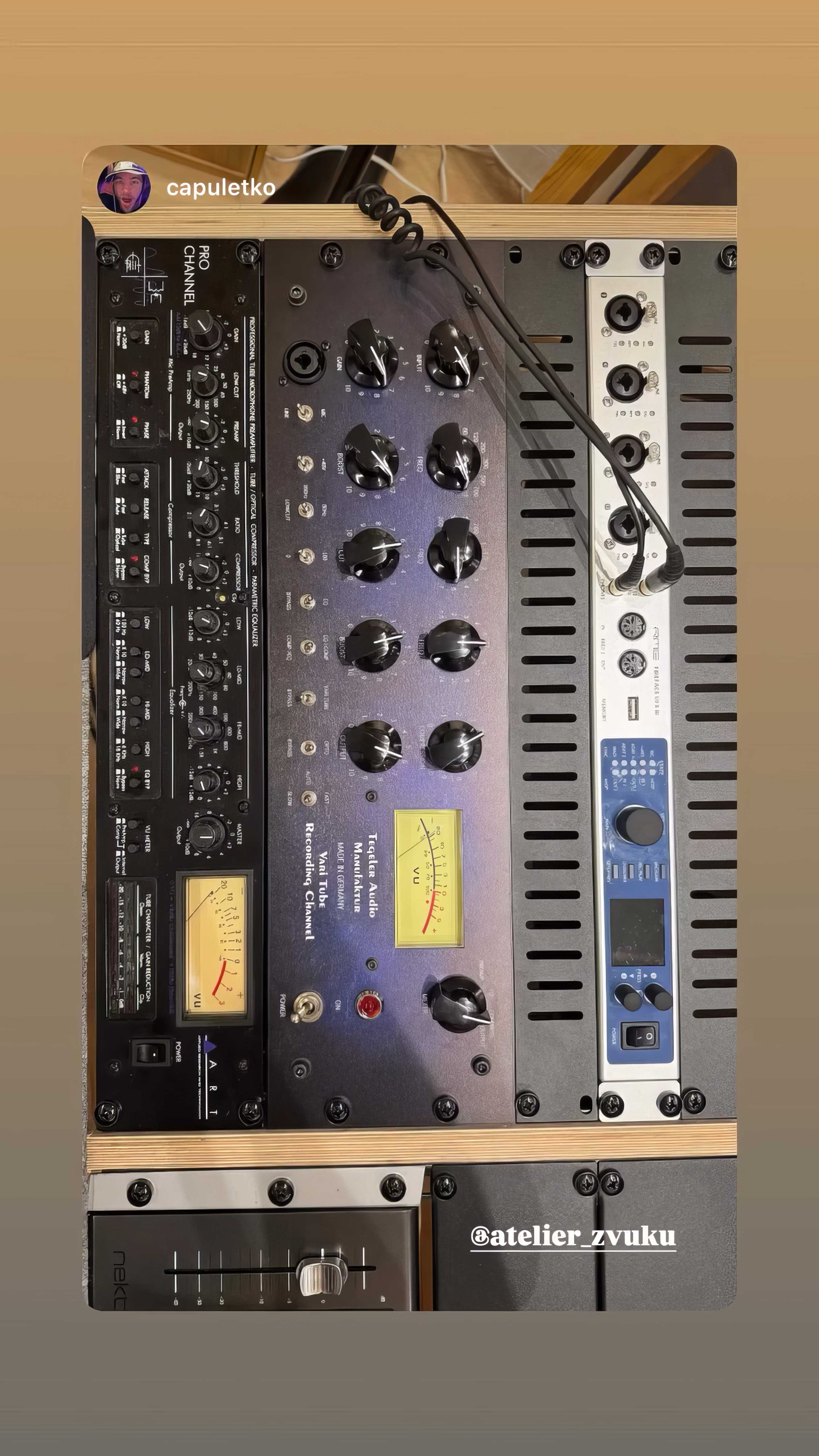 Vari Tube Recording Channel – Social Media 4